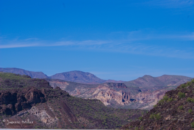 The Hills of Arizona