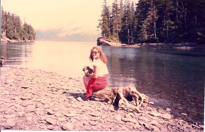 Renée in Alaska